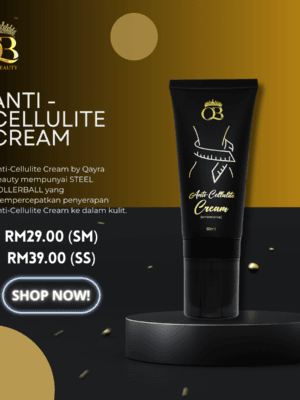 ANTI-CELLULITE CREAM