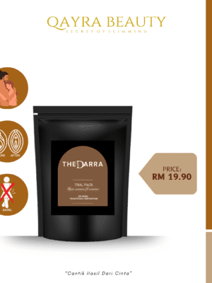 THEDARRA JAMU INSERT KHETATT