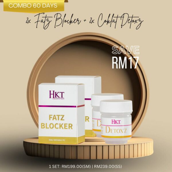HKT FATZ BLOCKER - Image 2