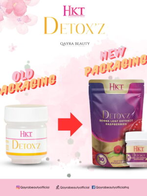 COKLAT DETOXZ