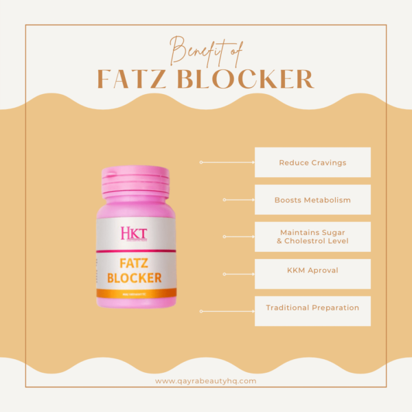 HKT FATZ BLOCKER - Image 3