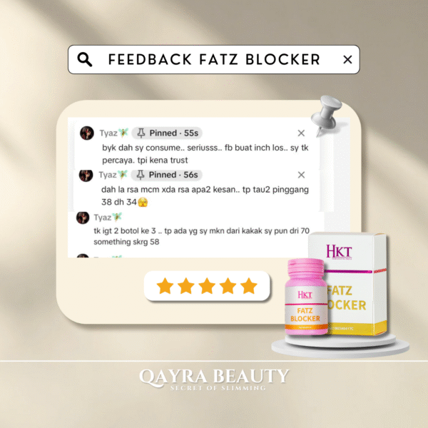 HKT FATZ BLOCKER - Image 9