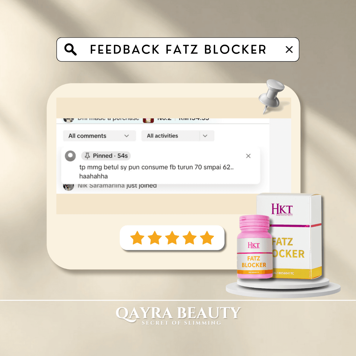 HKT FATZ BLOCKER - Image 7