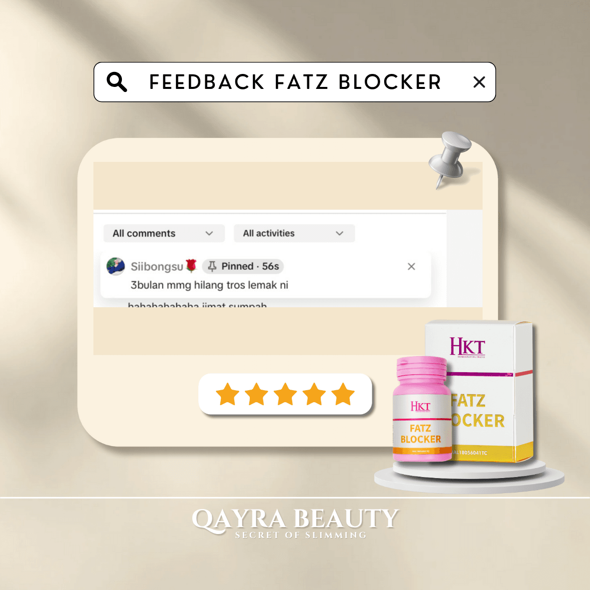 HKT FATZ BLOCKER - Image 6