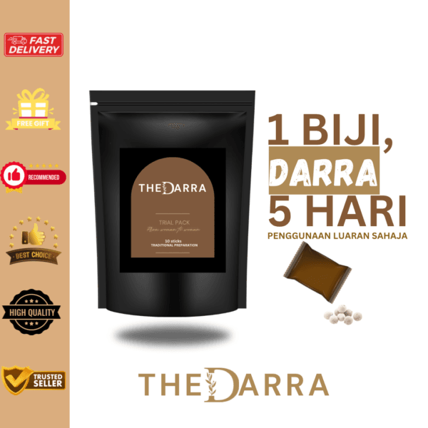 THEDARRA