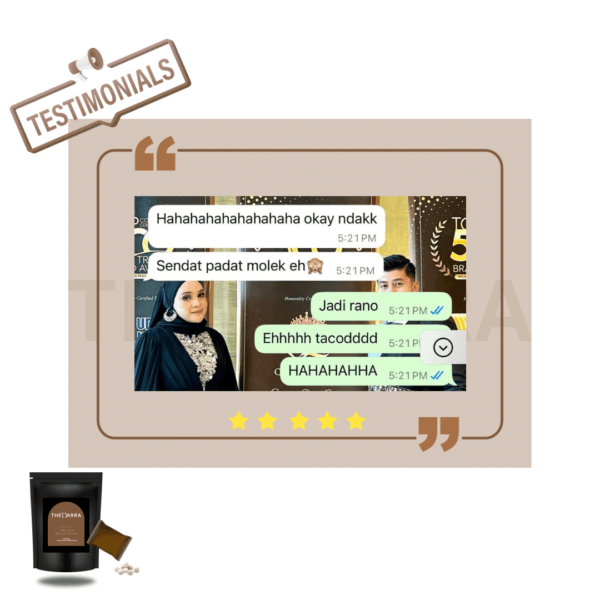THEDARRA JAMU INSERT KHETATT - Image 6