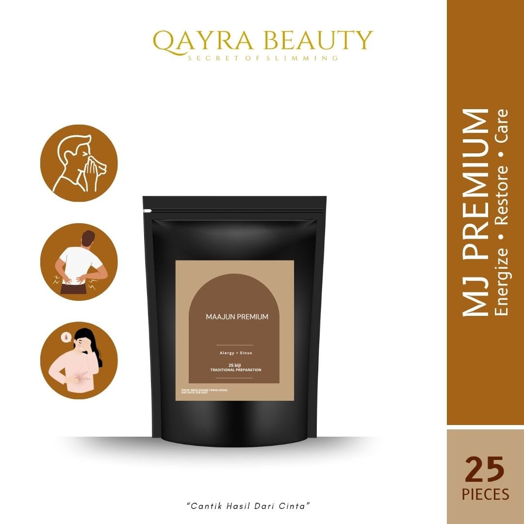 MAAJUN PREMIUM