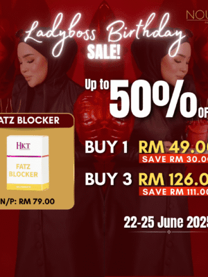 HKT FATZ BLOCKER