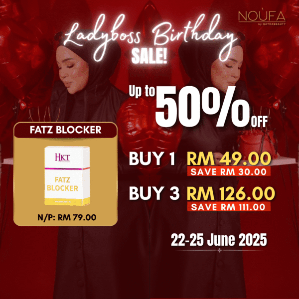HKT FATZ BLOCKER
