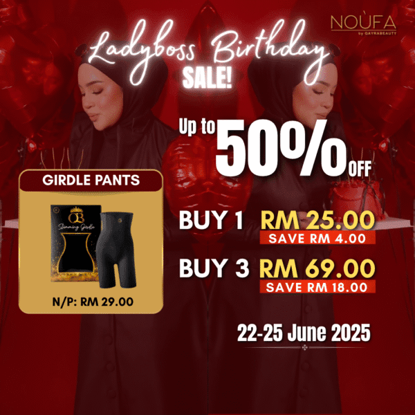 SLIMMING GIRDLE