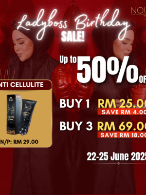 ANTI-CELLULITE CREAM
