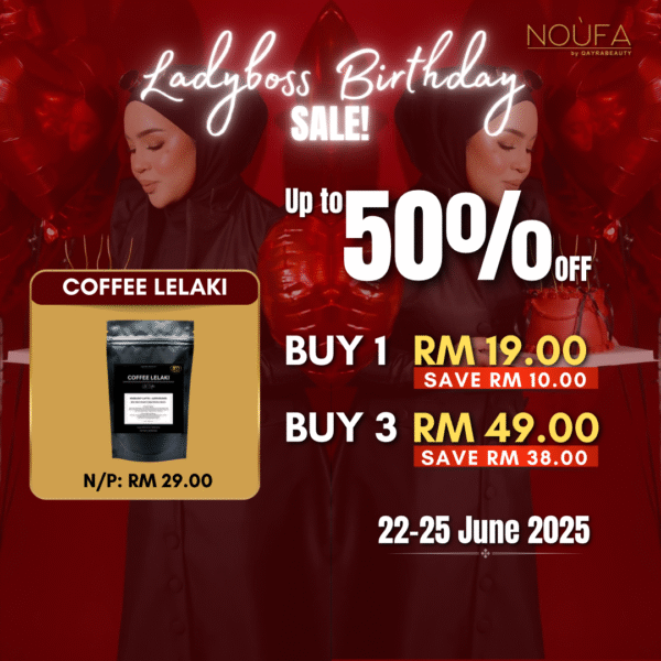 Kopi Lelaki 5’s