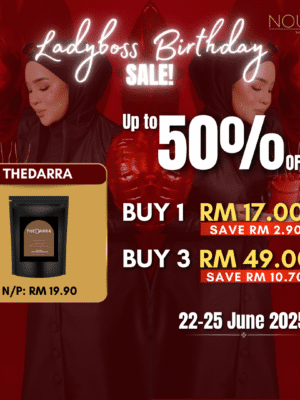 THEDARRA JAMU INSERT KHETATT