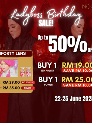 Biforty Lens by QB