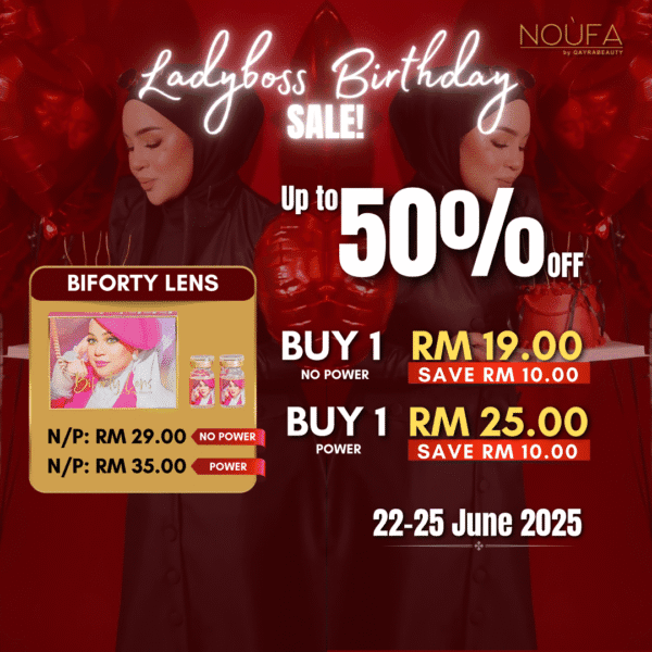 Biforty Lens by QB