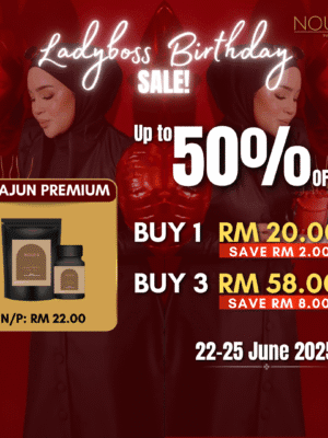 MAAJUN PREMIUM