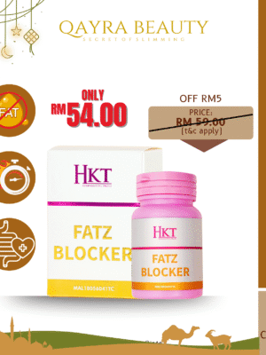 [NEW STOCK!!] HKT FATZ BLOCKER